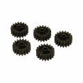 5xFuser Gear 18T M630,M604,M606,M601,M603#RU7-0297-000