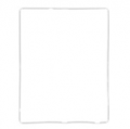 Cornice supporto LCD per iPad 2 Bianco