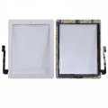 Vetro Touch Adesivi Pulsante per iPad 3 Bianco AAA+