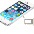 Slot Sim Card per iPhone 5C Bianco