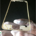 Frame con Colla a Caldo per iPhone 6 Bianco