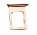 Supporto Sim Slot per iPhone 7 Rose Gold