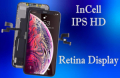 Lcd per iPhone XS InCell IPS HD Selezione A+ Alta Qualita