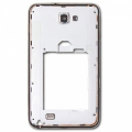 Frame Intermedio per Samsung Note n7000 Bianco