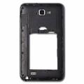 Frame Intermedio per Samsung Note n7000 Nero