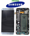 LCD TOUCH GALAXY S6 EDGE PLUS SM-G928F SILVER GH97-17819D