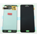 LCD SAMSUNG GALAXY A5 2016 SM-A510F GH97-18250B NERO