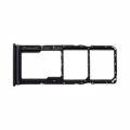 Samsung A920 Galaxy A9 2018 SIM Holder Nera (Service Pack)