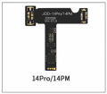 Tag JCID No message per sostituzione Batteria IP 14P e 14PM