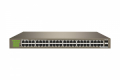 Switch Unmanaged 48 porte 10/100/1000Mbps - 48GE+2SFP