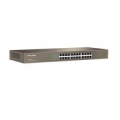 IP-COM F1024 24-Port Fast Ethernet Rackmount Switch