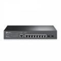 Switch L2+ 8 Porte Gigabit e 2 Slot SFP JetStream by Omada