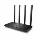 Router WiFi Dual Band AC1900 5 porte Gbit TP-Link Archer C80