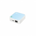 Nano Router N300 1 Porta LAN alimentato USB TL-WR802N