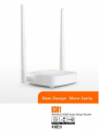 Router wireless Easy setup 300Mbps Tenda N301