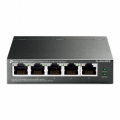 Switch 5 port Gigabit con 4-Port PoE+ TP-Link TL-SG105PE