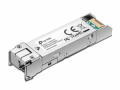 SFP Mini-GBIC monomodale bid. 1000 Base-BX10-U LC TL-SM321B