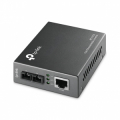 Fast eth. media converter Monomodale SC 100BASE-FX MC110CS