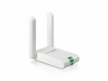 USB 2.0 WiFi N300 2 antenne 1.5m cavo USB TP-Link TL-WN822N