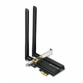 Scheda di Rete Wi-Fi 6 AX3000 e Bluetooth 5.0 con adattatore