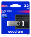 Pendrive GoodRAM 32GB UTS3 BLACK USB 3.0 - retail blister