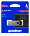 Pendrive GoodRAM 8GB UTS3 BLACK USB 3.0 - retail blister