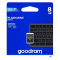 Pendrive Goodram UPI2 8GB USB MINI 2.0 blk - retail blister