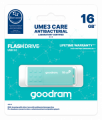 GOODRAM 16GB UME3 CARE - ANTIBATTERICA - USB 3.0