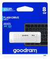 Pendrive GoodRAM 8GB UME2 white USB 2.0 - retail blister