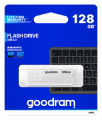 Pendrive GoodRAM 128GB UME2 white USB 2.0 - retail blister