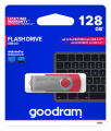 Pendrive GoodRAM 128GB UTS3 RED USB 3.0 - retail blister