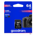 Scheda SD 64GB SDXC Goodram - blister retail