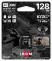 microSD 128GB CARD UHS I U3 + adapter - retail bliste