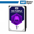 Western Digital HDD int.1TB WD10PURZ, PURPLE