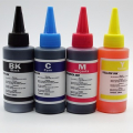 100ML INK YELLOW FOR UNIVERSALE EPSON