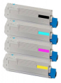 Toner compatibile for stampante   Oki MULTIFUNZIONE MC760DN, MC760DNFAX, MC770DNFAX, MC780DFNFAX